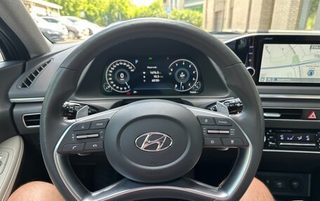 Hyundai Sonata VIII, 2022 год, 2 820 000 рублей, 19 фотография