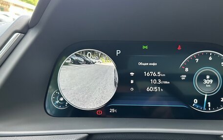 Hyundai Sonata VIII, 2022 год, 2 820 000 рублей, 22 фотография