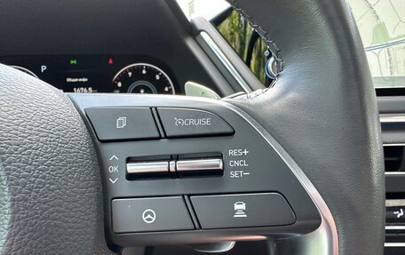 Hyundai Sonata VIII, 2022 год, 2 820 000 рублей, 21 фотография