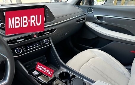 Hyundai Sonata VIII, 2022 год, 2 820 000 рублей, 23 фотография
