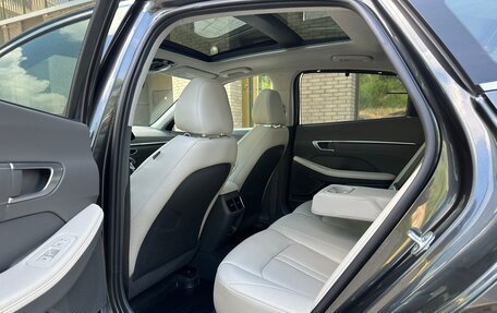 Hyundai Sonata VIII, 2022 год, 2 820 000 рублей, 33 фотография