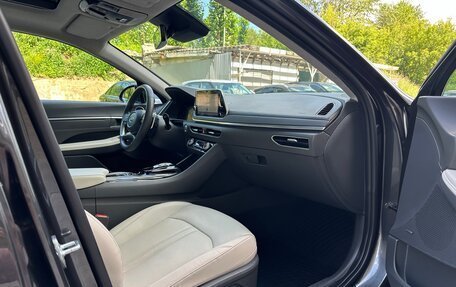Hyundai Sonata VIII, 2022 год, 2 820 000 рублей, 40 фотография