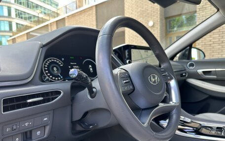 Hyundai Sonata VIII, 2022 год, 2 820 000 рублей, 36 фотография