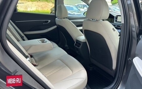 Hyundai Sonata VIII, 2022 год, 2 820 000 рублей, 38 фотография