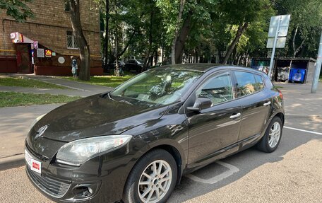 Renault Megane III, 2012 год, 710 000 рублей, 3 фотография