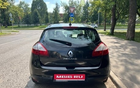 Renault Megane III, 2012 год, 710 000 рублей, 5 фотография