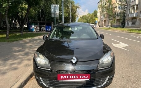 Renault Megane III, 2012 год, 710 000 рублей, 4 фотография
