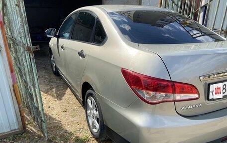 Nissan Almera, 2017 год, 1 650 000 рублей, 6 фотография