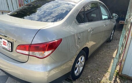 Nissan Almera, 2017 год, 1 650 000 рублей, 7 фотография