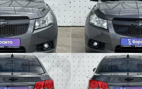 Chevrolet Cruze II, 2010 год, 905 000 рублей, 3 фотография