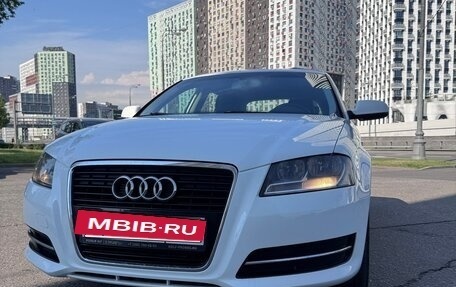 Audi A3, 2012 год, 815 000 рублей, 2 фотография