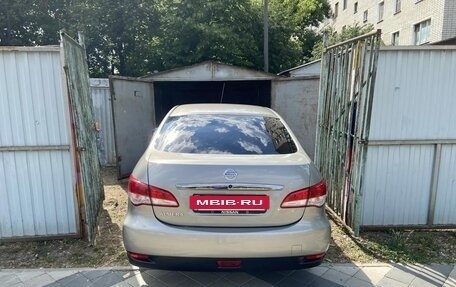 Nissan Almera, 2017 год, 1 650 000 рублей, 5 фотография
