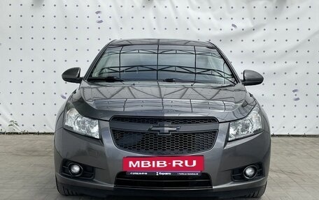 Chevrolet Cruze II, 2010 год, 905 000 рублей, 2 фотография