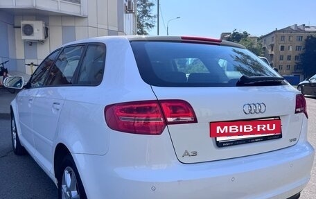 Audi A3, 2012 год, 815 000 рублей, 5 фотография
