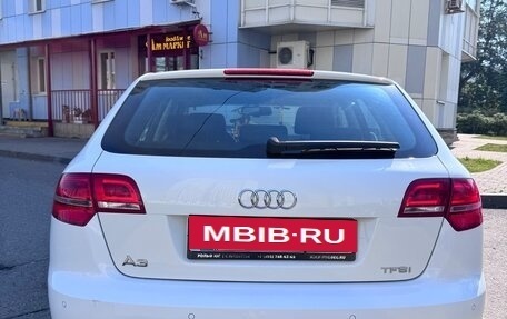 Audi A3, 2012 год, 815 000 рублей, 6 фотография
