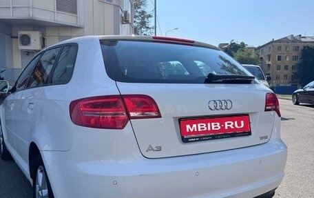 Audi A3, 2012 год, 815 000 рублей, 3 фотография