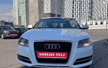 Audi A3, 2012 год, 815 000 рублей, 4 фотография