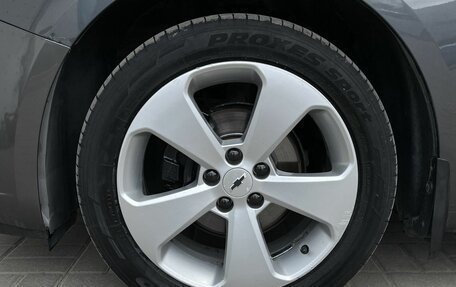 Chevrolet Cruze II, 2010 год, 905 000 рублей, 14 фотография