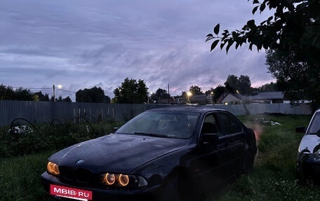 BMW 5 серия, 1998 год, 410 000 рублей, 5 фотография