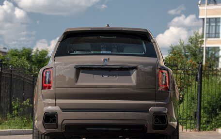 Rolls-Royce Cullinan, 2025 год, 65 700 000 рублей, 5 фотография