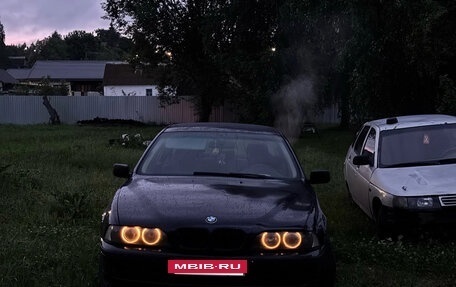 BMW 5 серия, 1998 год, 410 000 рублей, 6 фотография