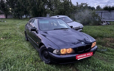 BMW 5 серия, 1998 год, 410 000 рублей, 3 фотография