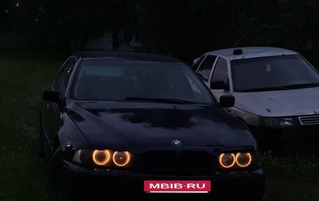 BMW 5 серия, 1998 год, 410 000 рублей, 4 фотография