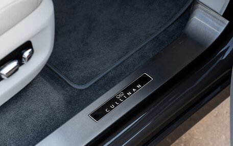 Rolls-Royce Cullinan, 2025 год, 65 700 000 рублей, 22 фотография