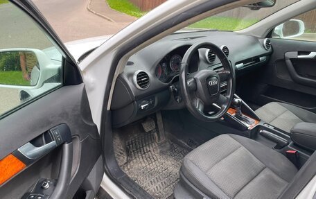 Audi A3, 2012 год, 750 000 рублей, 8 фотография
