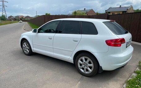 Audi A3, 2012 год, 750 000 рублей, 6 фотография