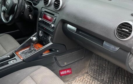 Audi A3, 2012 год, 750 000 рублей, 7 фотография