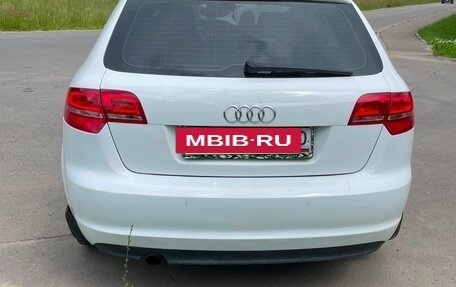 Audi A3, 2012 год, 750 000 рублей, 5 фотография