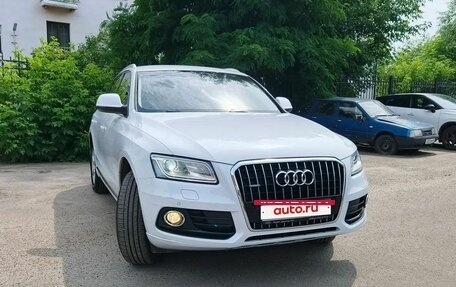 Audi Q5, 2014 год, 2 700 000 рублей, 3 фотография