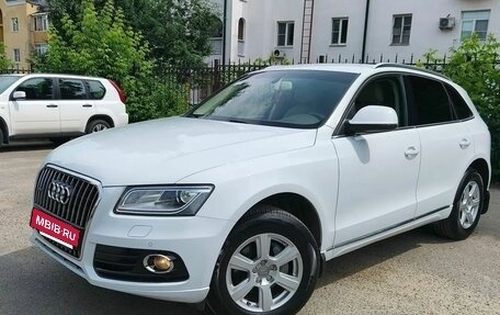 Audi Q5, 2014 год, 2 700 000 рублей, 4 фотография