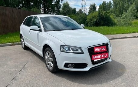 Audi A3, 2012 год, 750 000 рублей, 2 фотография