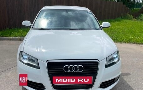 Audi A3, 2012 год, 750 000 рублей, 3 фотография