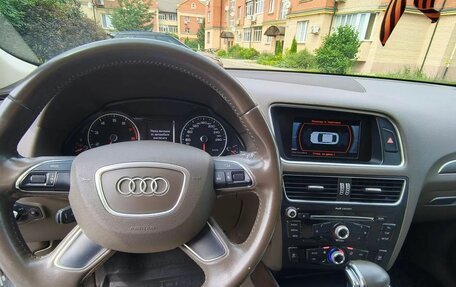 Audi Q5, 2014 год, 2 700 000 рублей, 10 фотография