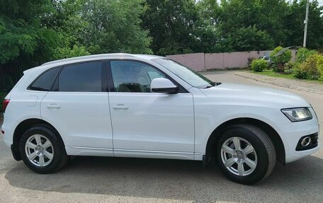 Audi Q5, 2014 год, 2 700 000 рублей, 5 фотография