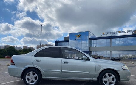 Nissan Almera Classic, 2006 год, 379 000 рублей, 4 фотография