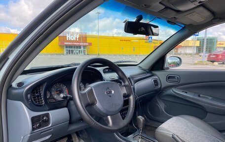 Nissan Almera Classic, 2006 год, 379 000 рублей, 9 фотография