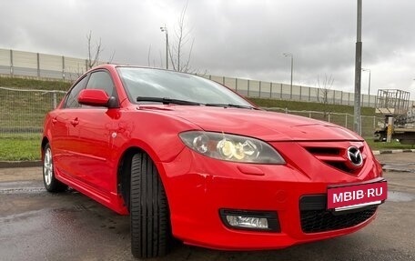 Mazda 3, 2006 год, 680 000 рублей, 3 фотография