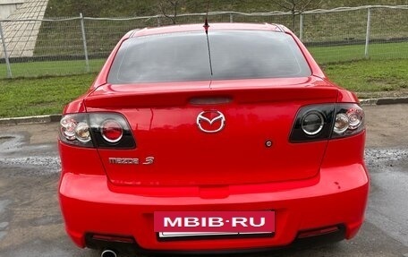 Mazda 3, 2006 год, 680 000 рублей, 2 фотография
