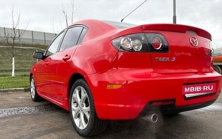 Mazda 3, 2006 год, 680 000 рублей, 5 фотография