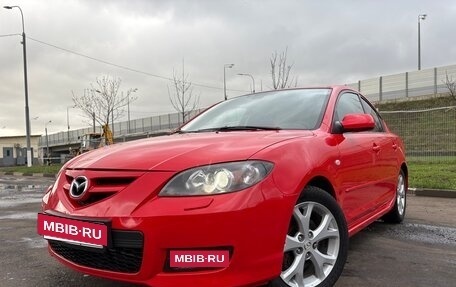 Mazda 3, 2006 год, 680 000 рублей, 4 фотография