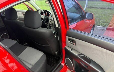 Mazda 3, 2006 год, 680 000 рублей, 15 фотография