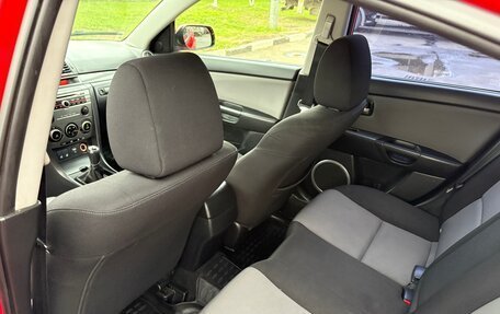 Mazda 3, 2006 год, 680 000 рублей, 13 фотография