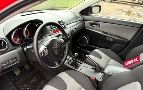 Mazda 3, 2006 год, 680 000 рублей, 12 фотография
