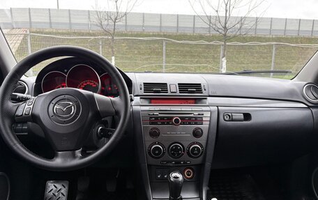 Mazda 3, 2006 год, 680 000 рублей, 20 фотография