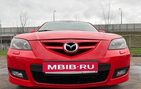 Mazda 3, 2006 год, 680 000 рублей, 9 фотография