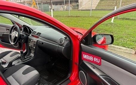 Mazda 3, 2006 год, 680 000 рублей, 14 фотография